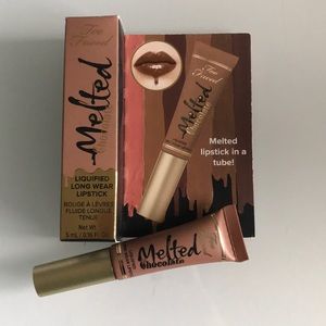 Too Faced  melted lipstick